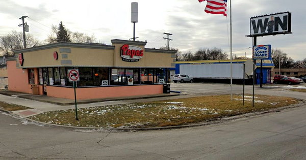 Tastee-Freez - Detroit - 19130 Kelly Rd